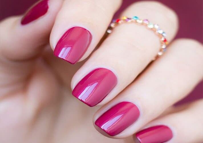 Gel Manicure Opi