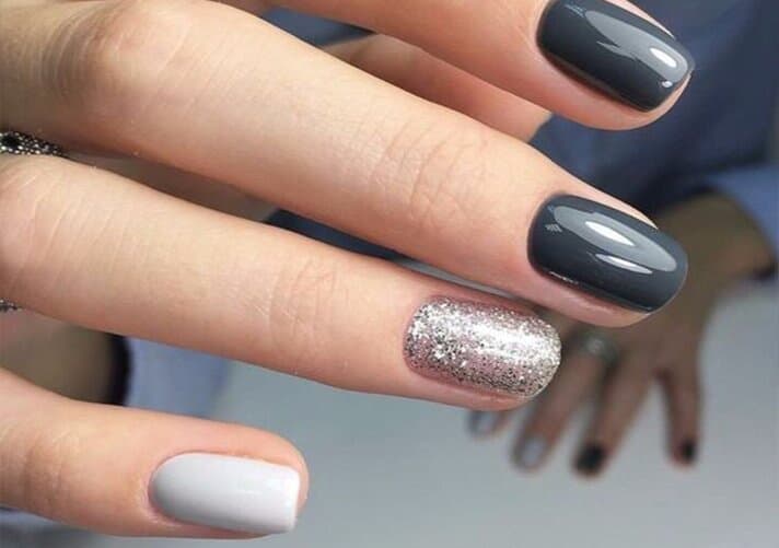 Regular Manicure con Diseño