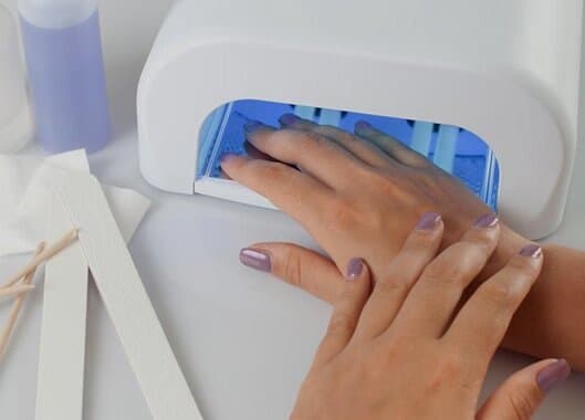 Manicura Esmalte Permanente