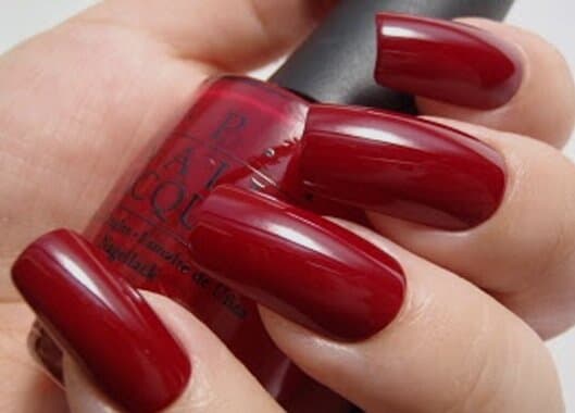 Acrílico con Gel Polish